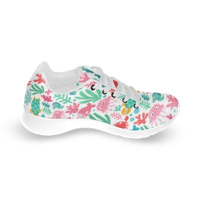 Kid's Sneakers (Little Kid / Big Kid) (Model020)