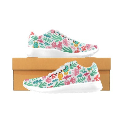 Kid's Sneakers (Little Kid / Big Kid) (Model020)