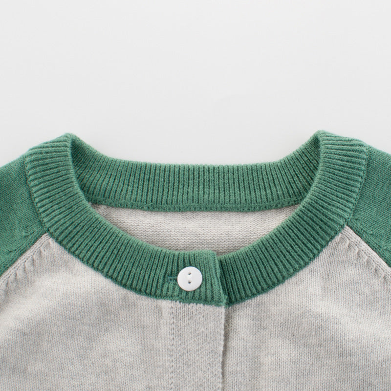 Children's coat sweater