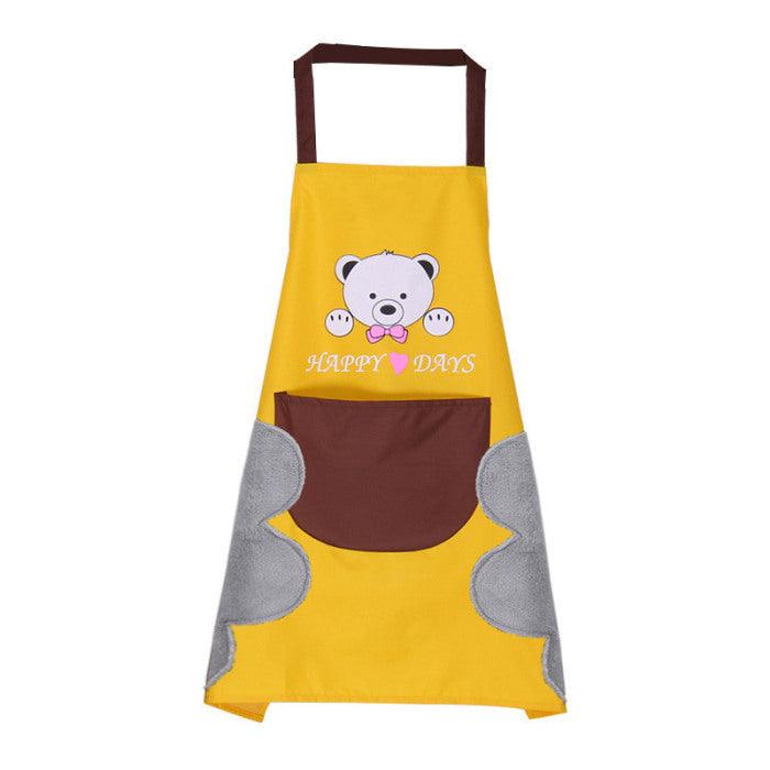 Home kitchen apron