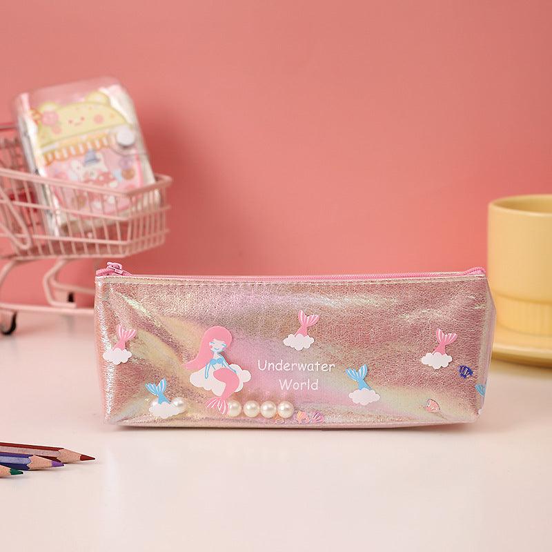 New Popular Japanese Ins Student Large Capacity Pencil Case