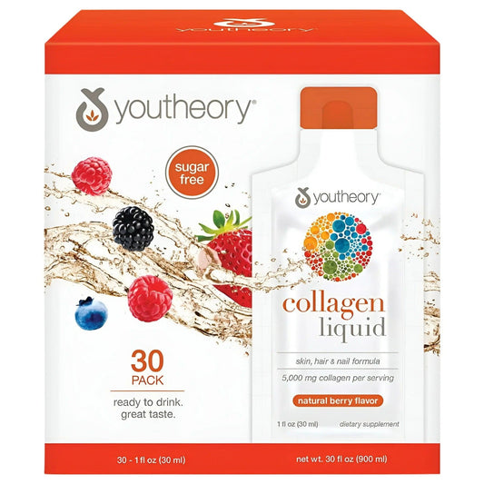 youtheory Collagen liquid