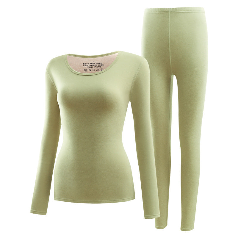 Cashmere Silk Thermal Underwear Long Johns